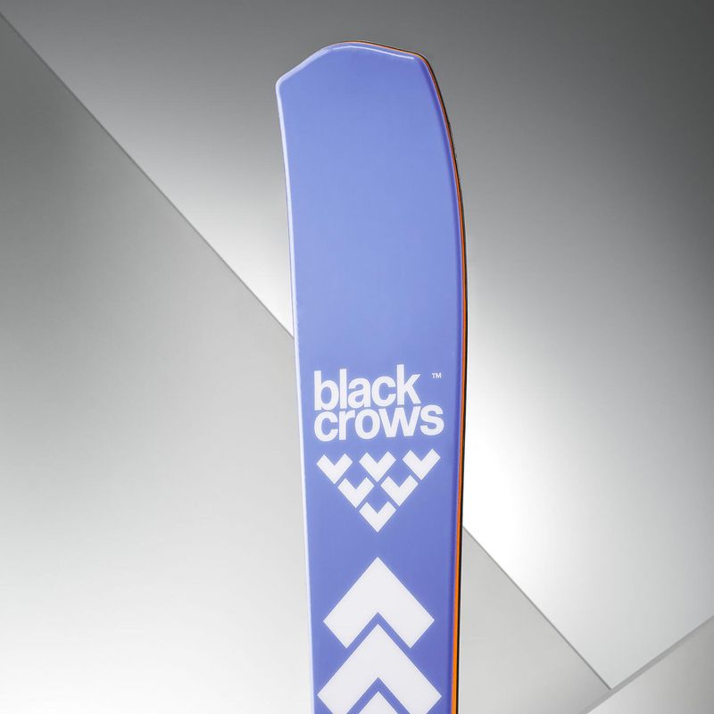 Schiuri de coborâre pentru femei Black Crows Octo Birdie W light blue 5