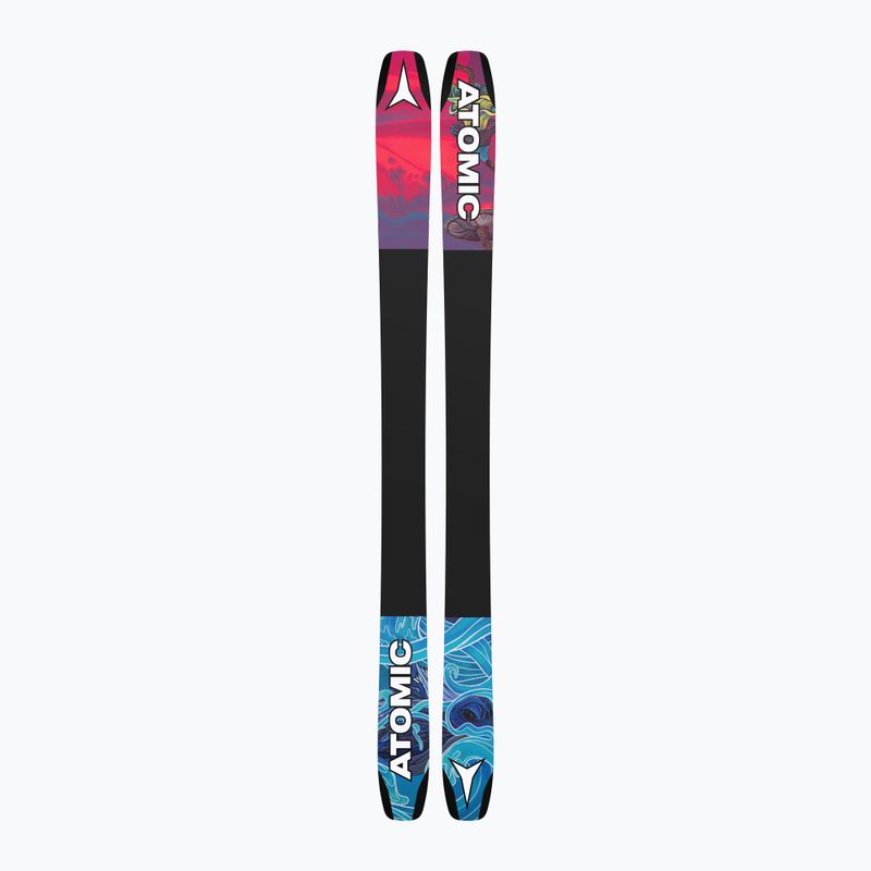 Schiuri alpine Atomic Bent 100 multicolor 2