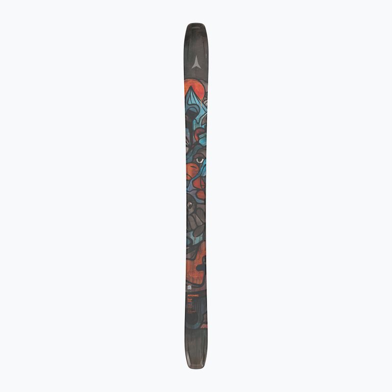 Schiuri alpine Atomic Bent 100 multicolor 4