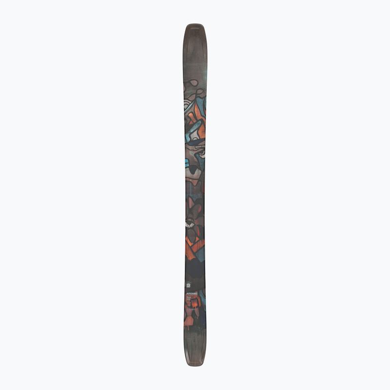 Schiuri alpine Atomic Bent 100 multicolor 5