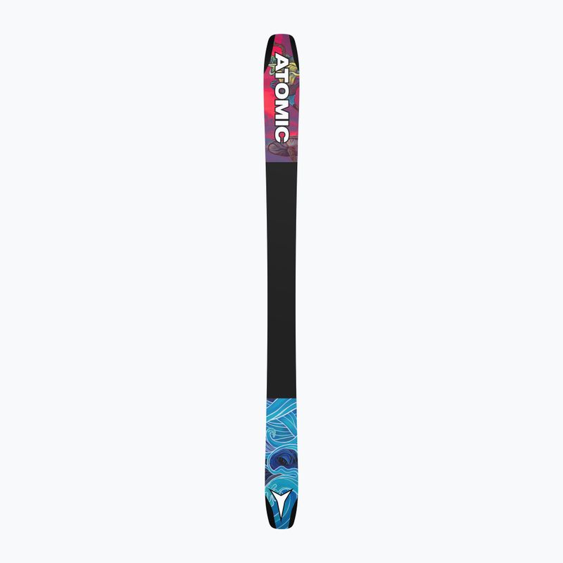 Schiuri alpine Atomic Bent 100 multicolor 6