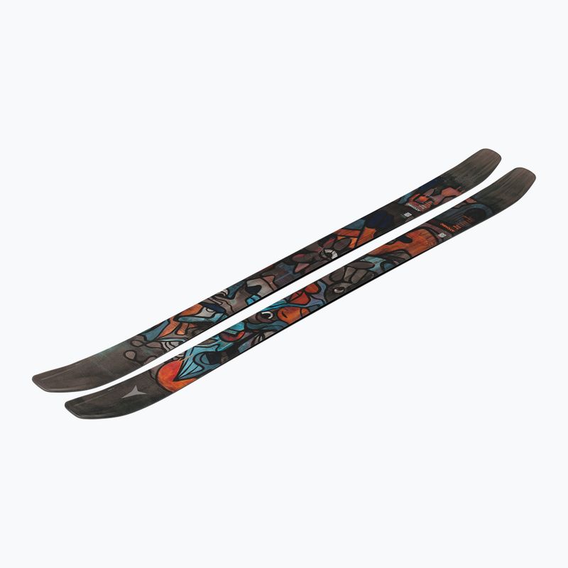 Schiuri alpine Atomic Bent 100 multicolor 8