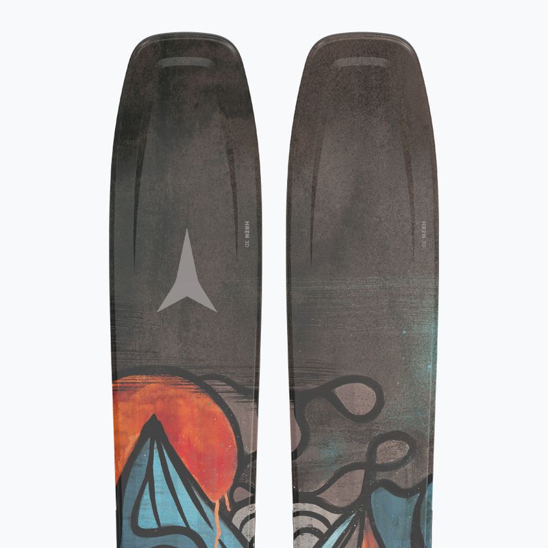 Schiuri alpine Atomic Bent 100 multicolor 9