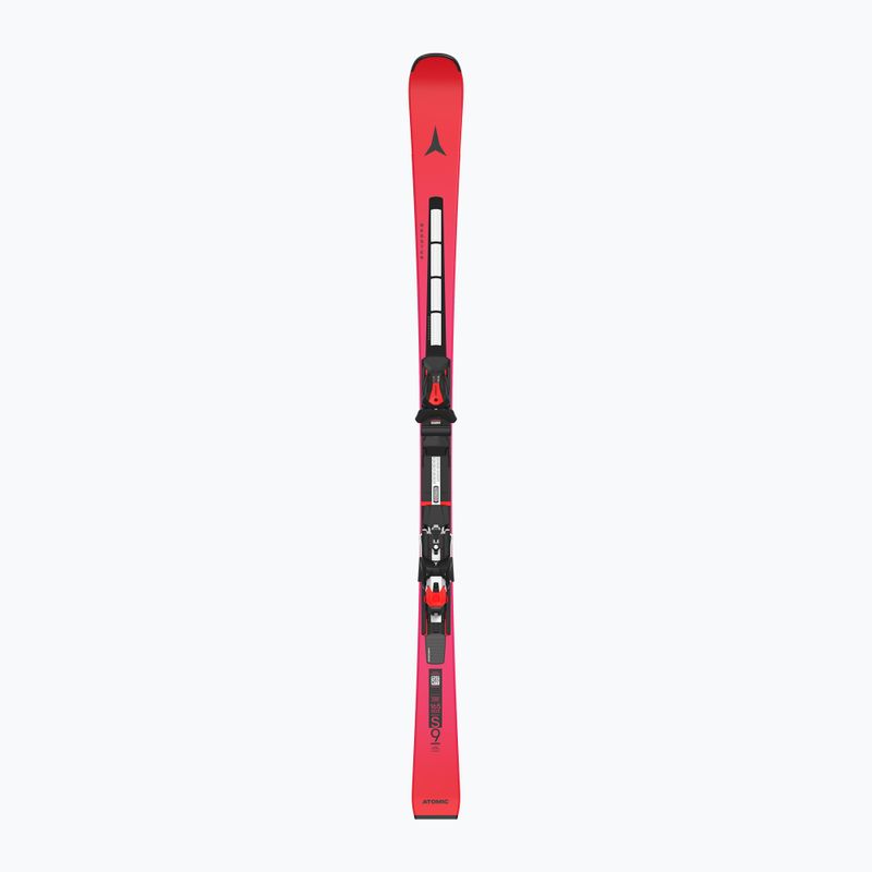 Schiuri de coborâre Atomic Redster S9 Revoshock S + legături I12 GW red tension 4