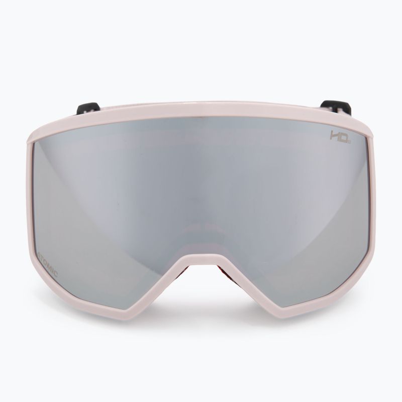 Ochleari de schi Atomic Four HD gull gray/silver hd 2