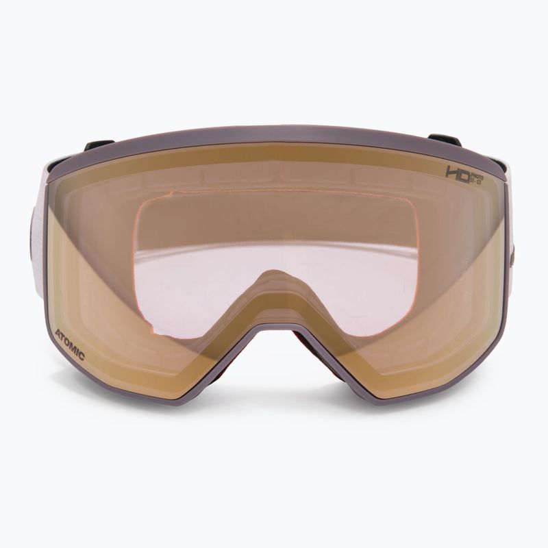 Ochelari de schi Atomic Four Pro M HD Photo maven/amber gold hd photo 2