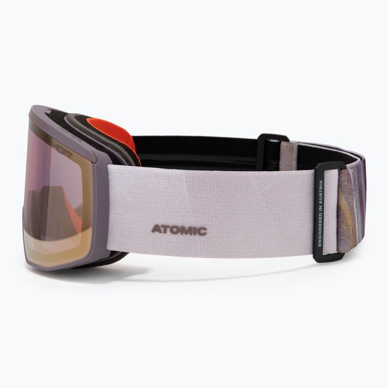 Ochelari de schi Atomic Four Pro M HD Photo maven/amber gold hd photo 4
