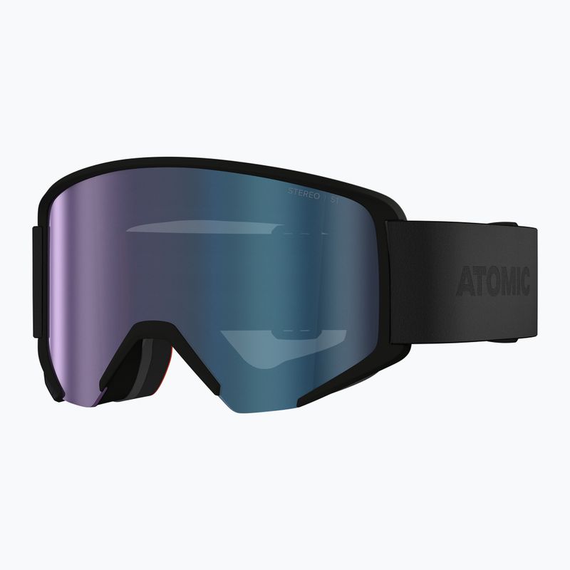 Ochelari de schi Atomic Savor L Stereo black/pink blue stereo