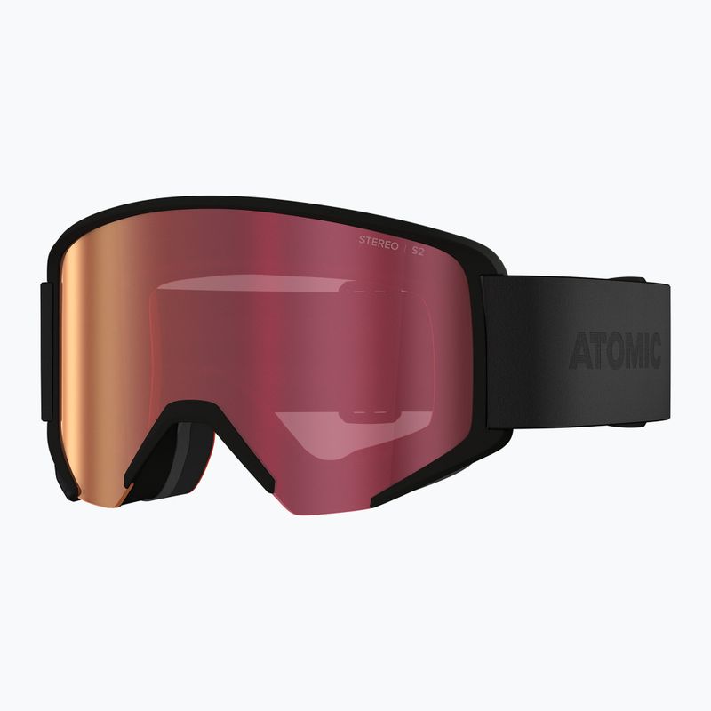Ochelari de schi Atomic Savor L Stereo black/red stereo