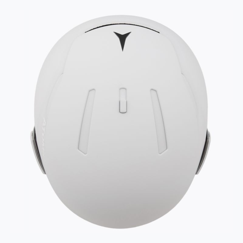 Cască de schi Atomic Revent GT Amid Visor HD white heather/pink chopper hd 6