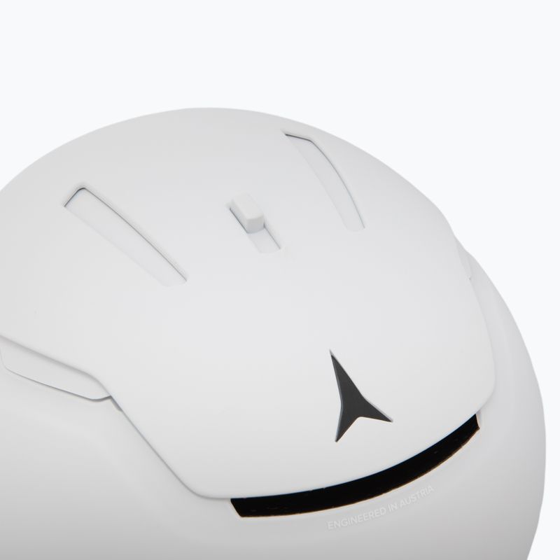 Cască de schi Atomic Revent GT Amid Visor HD white heather/pink chopper hd 10