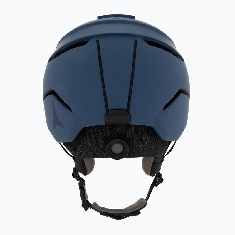 Cască de schi Atomic Savor Visor Stereo ocean/silver stereo 4