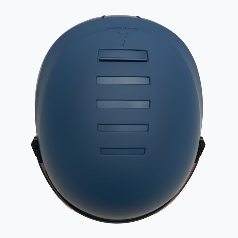 Cască de schi Atomic Savor Visor Stereo ocean/silver stereo 6