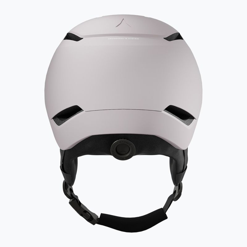 Cască de schi pentru copii Atomic Revent Visor Jr concrete/silver flash 4