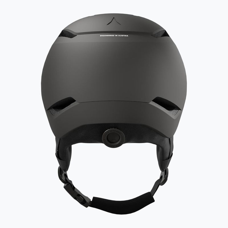 Cască de schi pentru copii Atomic Revent Visor Jr black/red flash 4