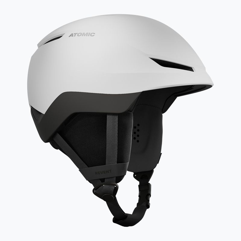 Cască de schi Atomic Revent Lite white/black
