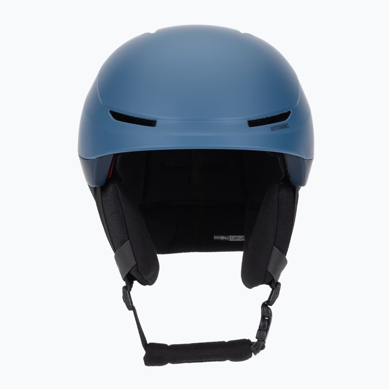 Cască de schi Atomic Revent Lite blue 2