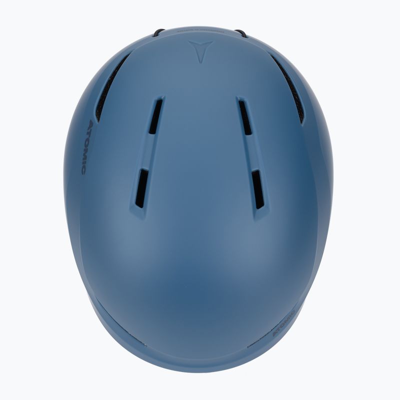 Cască de schi Atomic Revent Lite blue 6
