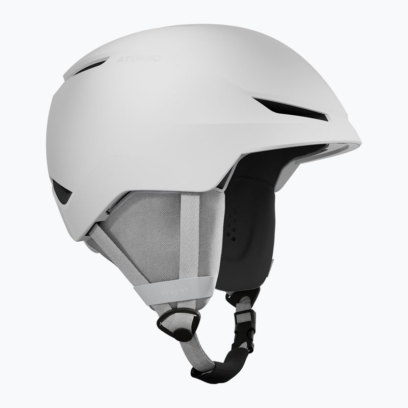 Cască de schi Atomic Revent Lite white heather