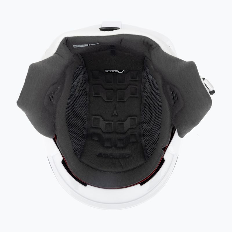 Cască de schi Atomic Revent Lite white heather 5