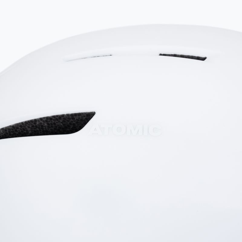 Cască de schi Atomic Revent Lite white heather 7