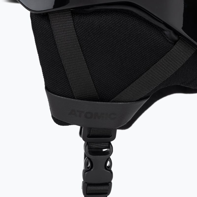 Cască de schi Atomic Revent Lite black 8