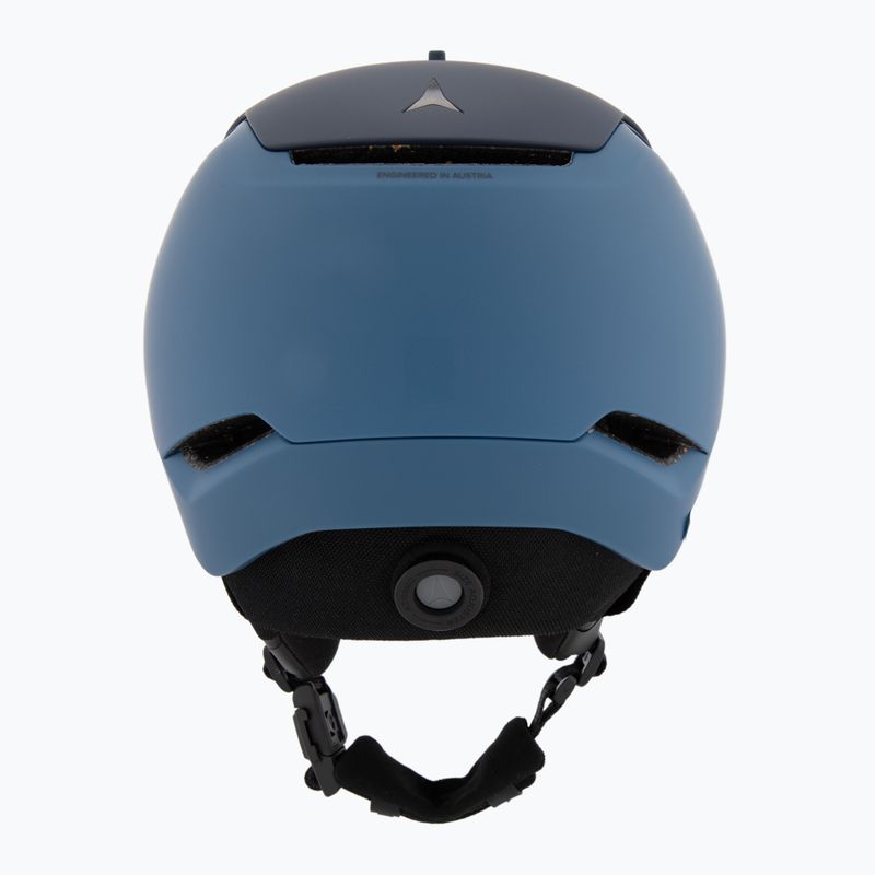 Cască de schi Atomic Revent GT Amid Visor HD deep ocean/red hd 4