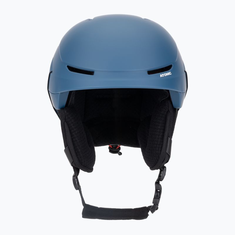 Cască de schi pentru copii Atomic Revent Jr blue 2