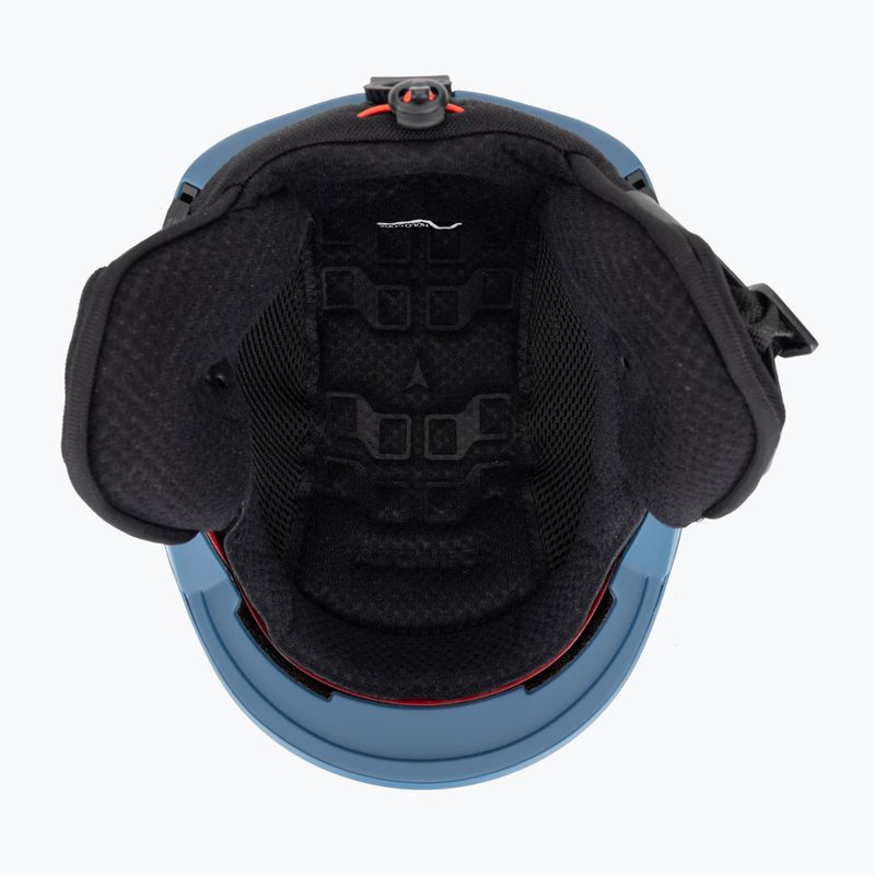 Cască de schi pentru copii Atomic Revent Jr blue 5