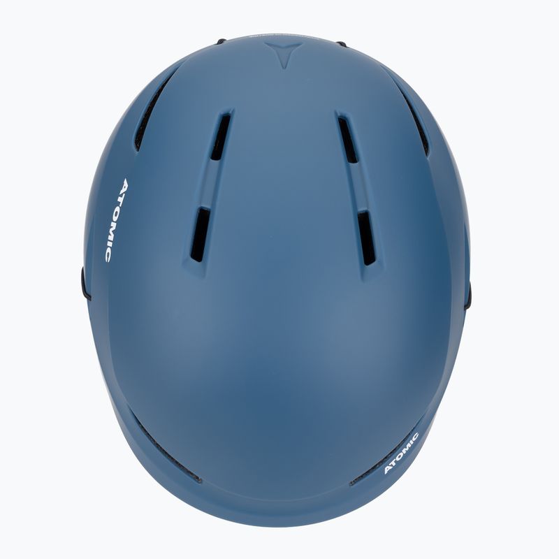 Cască de schi pentru copii Atomic Revent Jr blue 6