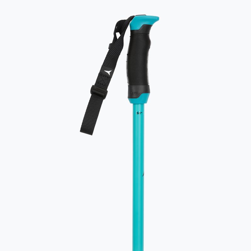 Bețe de schi Atomic Redster Q SQS teal tension 2