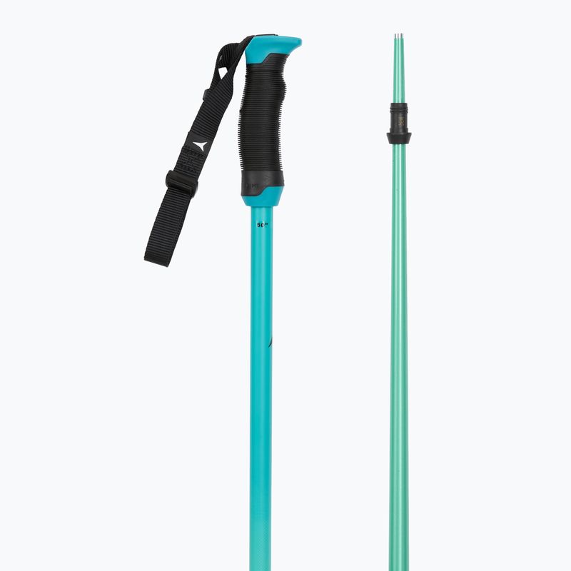 Bețe de schi Atomic Redster Q SQS teal tension 3