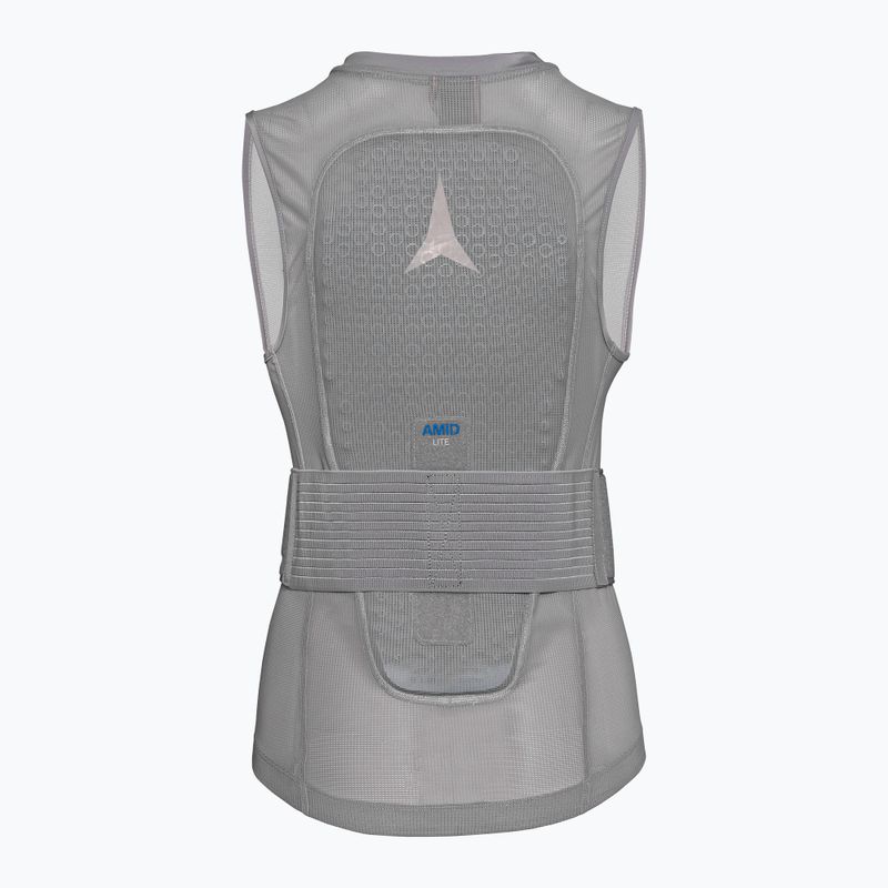Vestă de protecție pentru femei Atomic Live Shield Amid Lite Vest concrete 2