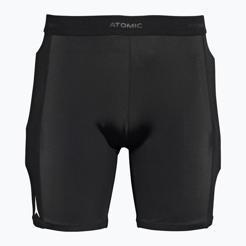 Pantaloni scurți de protecție Atomic Live Shield Shorts black 2