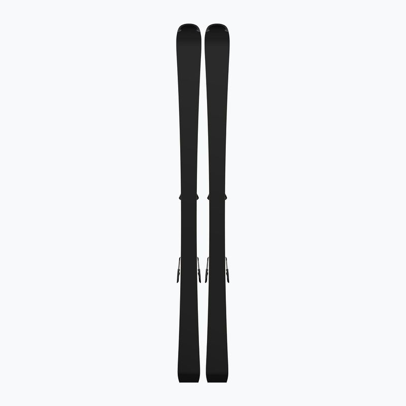 Schiuri de coborâre pentru femei + legături Atomic Cloud C12 Revoshock C + M10 GW black 2