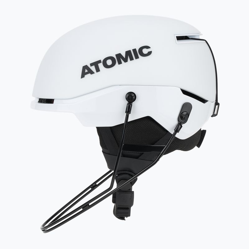 Cască de schi Atomic Redster SL white 3