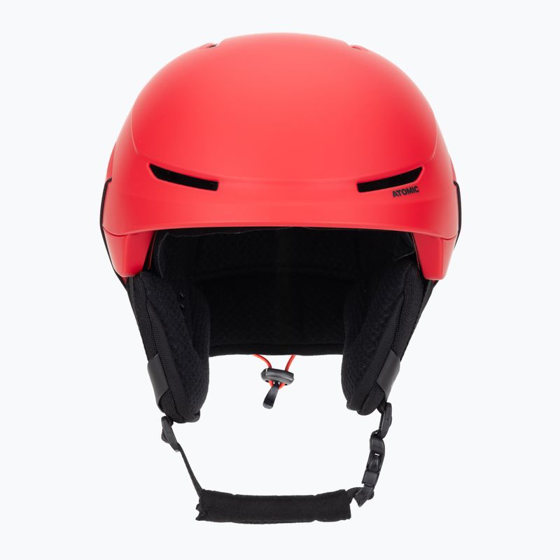 Cască de schi pentru copii Atomic Revent Jr red 2