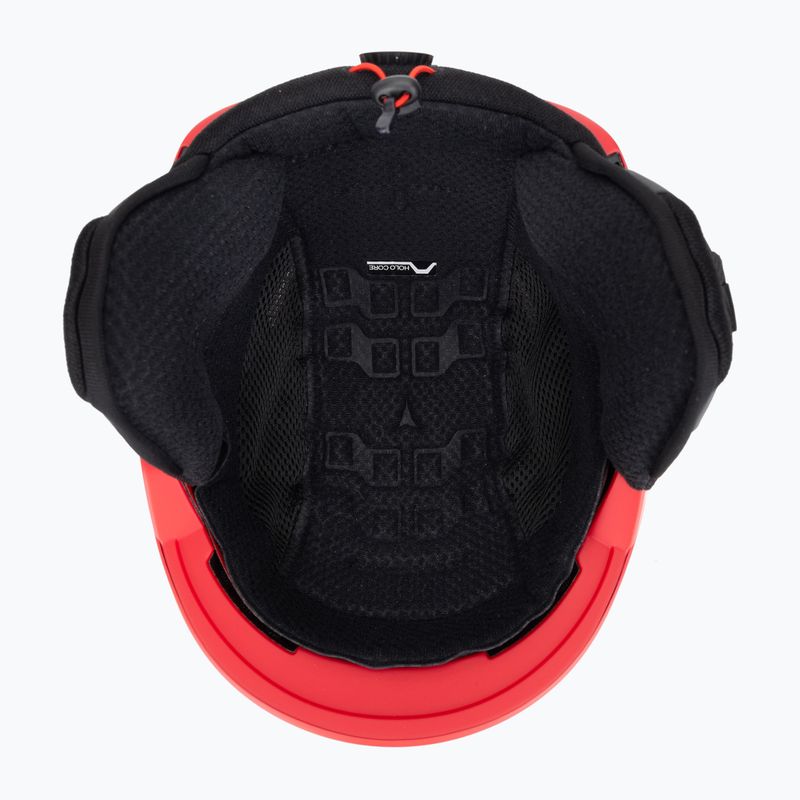 Cască de schi pentru copii Atomic Revent Jr red 5