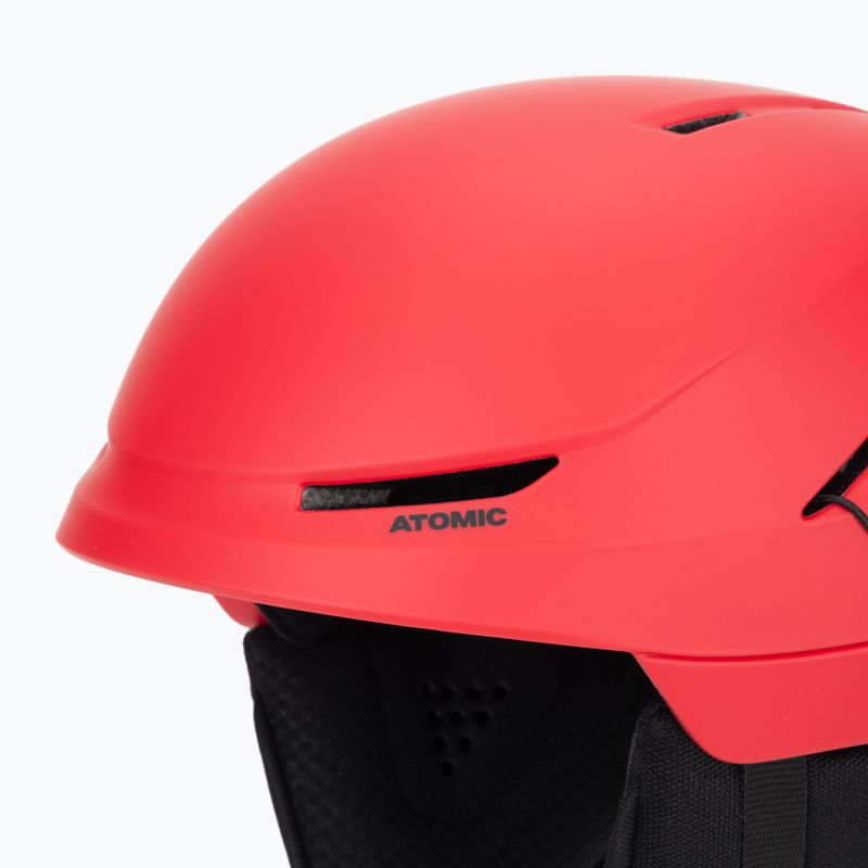 Cască de schi pentru copii Atomic Revent Jr red 7