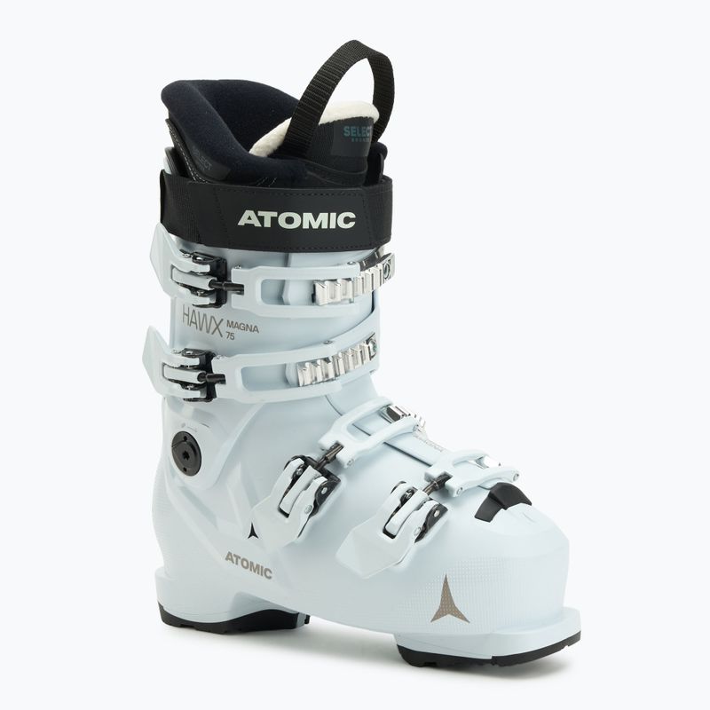 Încălțăminte de schi pentru femei Atomic Hawx Magna 75 W GW ice/black
