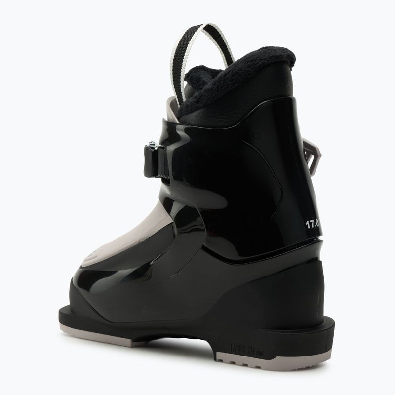Încălțăminte de schi pentru copii Atomic Hawx Kids 1 black/pink 2