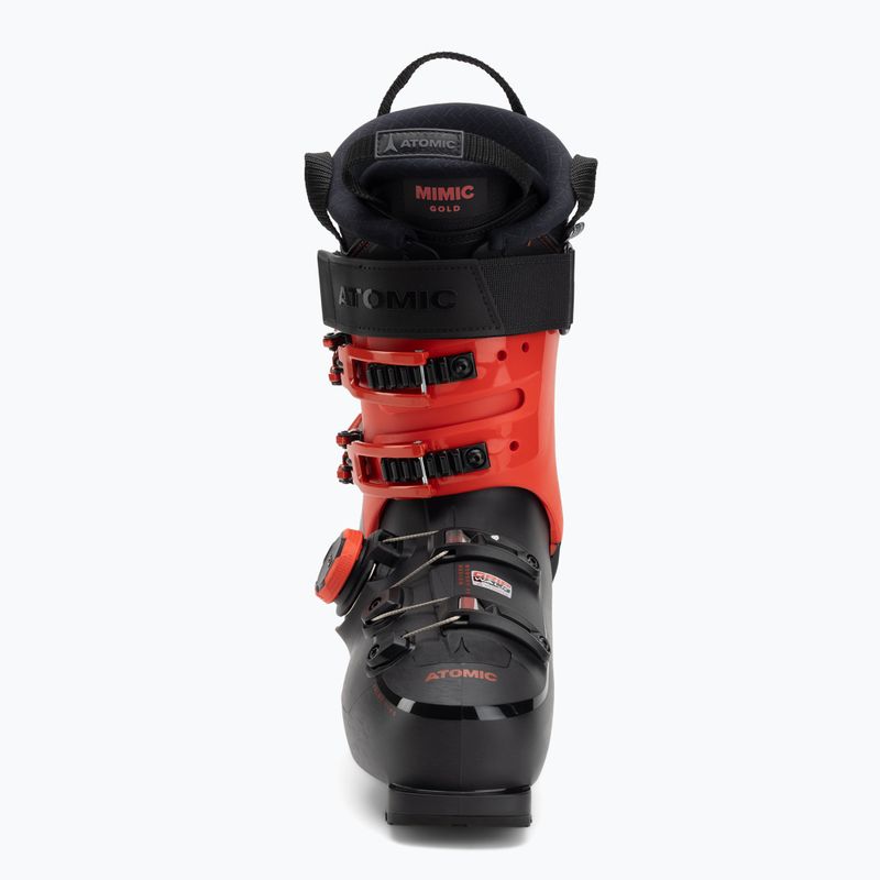 Încălțăminte de schi pentru bărbați Atomic Hawx Prime 110 S BOA GW black/red 3