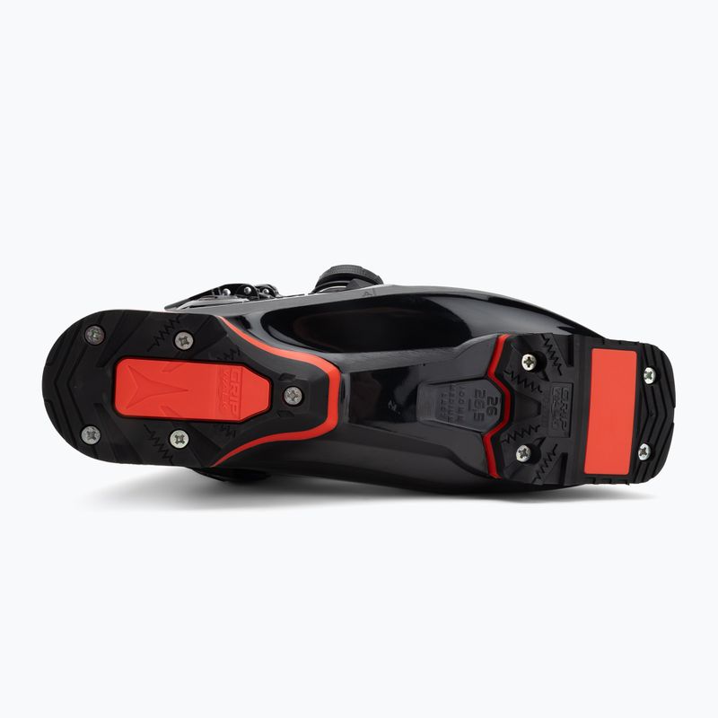 Încălțăminte de schi pentru bărbați Atomic Hawx Prime 100 BOA GW black/red 4