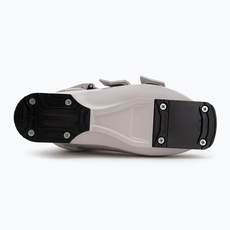 Încălțăminte de schi pentru copii Atomic Hawx Kids 3 dust/pink 4