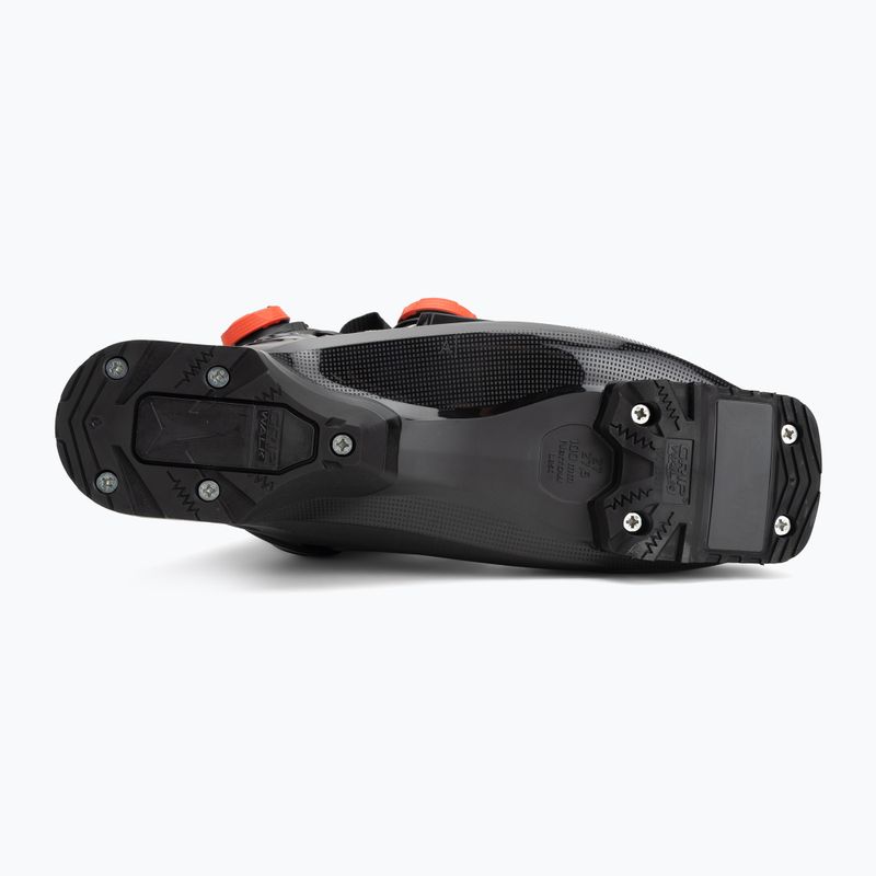 Încălțăminte de schi pentru bărbați Atomic Hawx Ultra 130 S DUAL BOA GW black/red 4