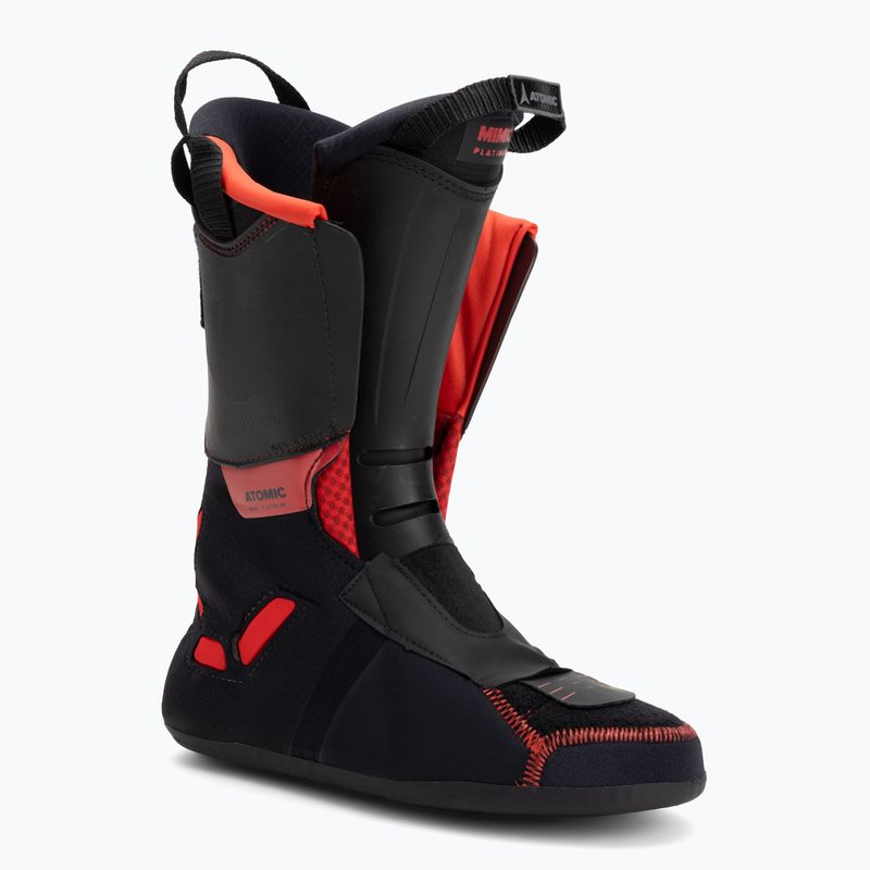 Încălțăminte de schi pentru bărbați Atomic Hawx Ultra 130 S DUAL BOA GW black/red 5