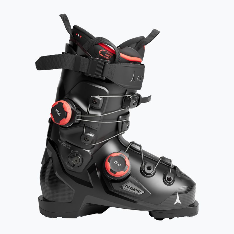 Încălțăminte de schi pentru bărbați Atomic Hawx Ultra 130 S DUAL BOA GW black/red 6