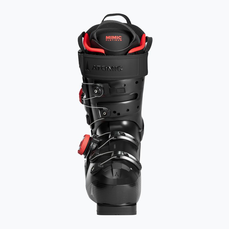 Încălțăminte de schi pentru bărbați Atomic Hawx Ultra 130 S DUAL BOA GW black/red 8