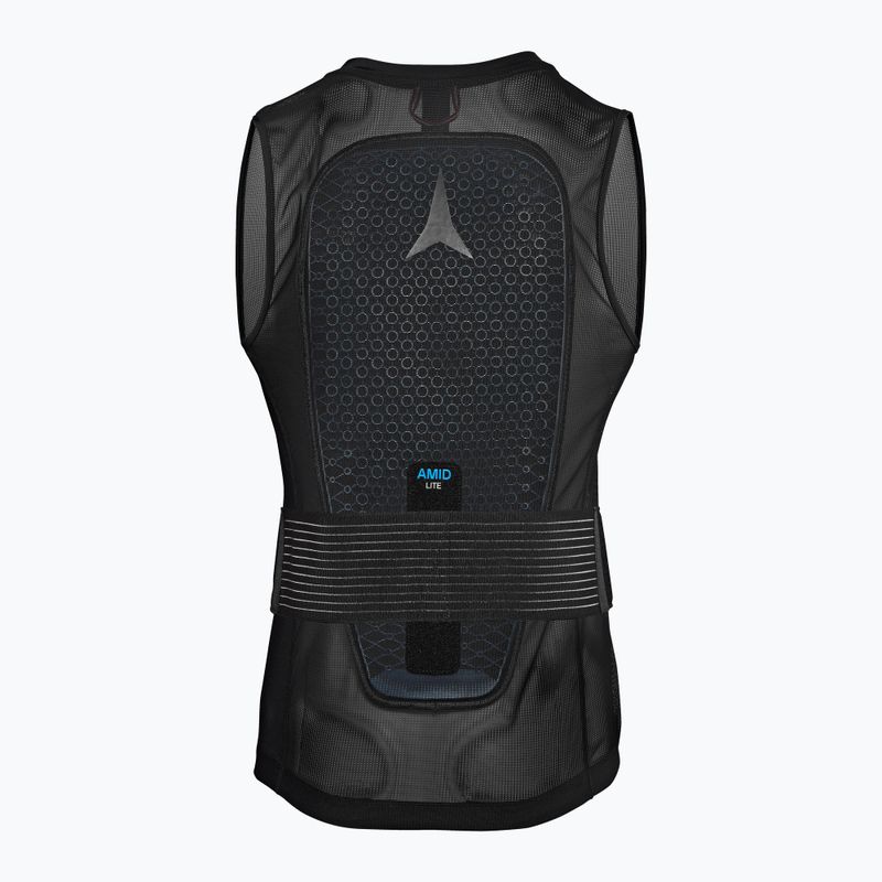 Vestă de protecție pentru bărbați Atomic Live Shield Amid Lite Vest black 2