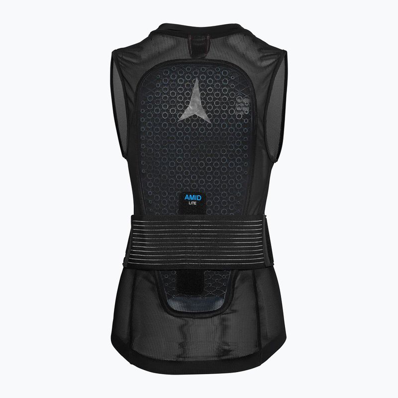 Protector pentru spate Atomic Live Shield Amid Lite Vest W black 2